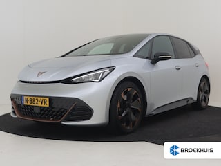 Cupra Born Adrenaline One 62 kWh 204Pk | Achteruitrijcamera | Navigatie | Cruise control adaptief | Keyless | Stoelverwarming | 19"LMV