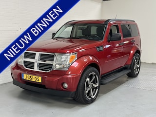 Dodge Nitro 3.7 V6 SXT CLIMA / CRUISE /TREKHAAK / LPG YOUNGTIMER!!!!!