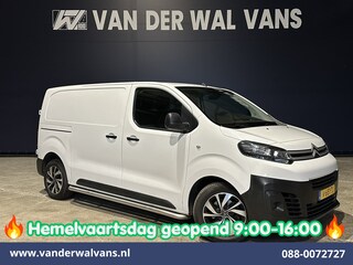 Citroën Jumpy 2.0 BlueHDI 123pk L2H1 *Rijklaar* Euro6 Airco | 2500kg Trekhaak | LM velgen | Sidebars | Parkeersensoren | Cruisecontrol Bijrijdersbank