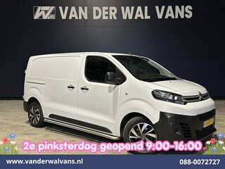 Citroën Jumpy 2.0 BlueHDI 123pk L2H1 *Rijklaar* Euro6 Airco | 2500kg Trekhaak | LM velgen | Sidebars | Parkeersensoren | Cruisecontrol Bijrijdersbank