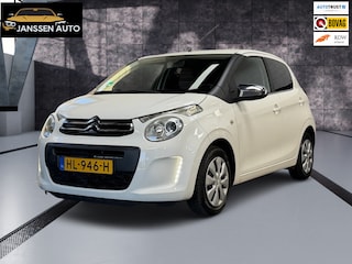 Citroën C1 1.0 e-VTi Style Edition | Cuise Control | Airco | Bleuthooth