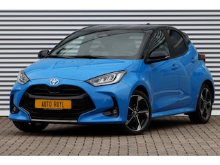 Toyota Yaris 1.5 Hybrid 130 Launch Edition