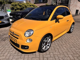 Fiat 500 0.9 TwinAir T 500S | Trekhaak | Sportuitvoering | Road trip auto