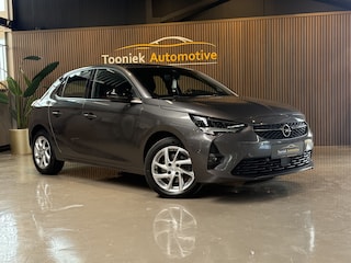 Opel Corsa 1.2 GS Line Virtueel Dashboard