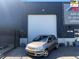 Toyota Yaris 1.3 VVT-i Idols AIRCO/LM VELGEN/ELEK PAKKET