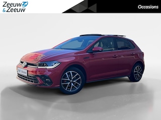 Volkswagen Polo 1.0 TSI R-Line Business |R-Line| Dodehoek detectie| Elek Panorama-dak |achteruitrijcamera| 12 maanden Bovag Garantie|