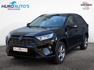 Toyota RAV4 2.5 Hybrid AWD Dynamic | Panoramadak | Winter Pack | Dodehoek
