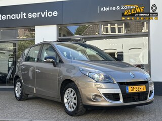 Renault Scénic 2.0 Privilege | Stoelverwarming | Leder | Dealer onderhouden!