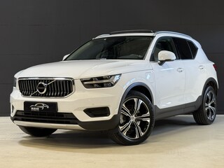 Volvo XC40 1.5 T4 Recharge Inscription Expression | Panoramadak | Camera | Apple Carplay