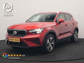 Volvo XC40 T5 Plus Bright PHEV 262pk Dealer O.H. | Trekhaak Af Fabriek | Adaptive Cruise | 360 Camera | Harman / Kardon | Lederen Sportstoelen Memory & Verwarmd | Stuur Verwarmd | Keyless | Blis | Apple Carplay | Navigatie | DAB | Plug In Hybrid |