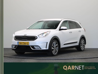 Kia Niro 1.6 GDi ExecutiveLine | Trekhaak | Leder | Memory stoelen | Stoel verwarming & koeling | Stuurverwarming | All Season | JBL audio |
