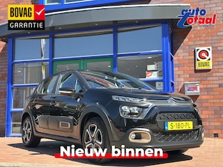 Citroën C3 1.2 PureTech C-Series | Airco | Cruise control