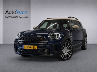 Mini Countryman 2.0 Cooper S MINI Yours (LEDER, CAMERA, ELEK. STOELEN, STOELVERWARMING, HUD)
