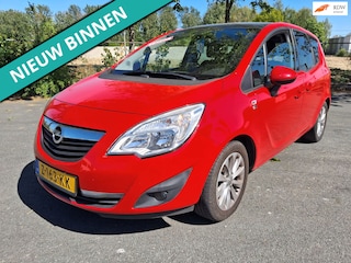 Opel Meriva 1.4 Turbo Berlin NETTE AUTO RIJDT EN SCHAKELT GOED