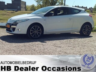Renault Mégane Coupé 1.2 TCe Bose - Airco - Navigatie - 6 Bak