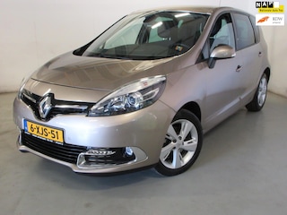 Renault Scénic 1.2 TCe R-Cinéma, Luxe uitvoering, Gar, Keyless, Dvd, Trekhaak.