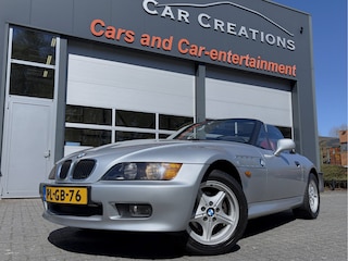 BMW Z3 Roadster 1.9 NL-Auto 1e eigenaar 68.564 Km!