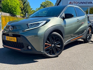 Toyota Aygo 1.0 VVT-i MT Limited | Stoelverwarming | JBL | Climate Control |