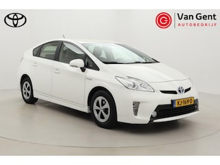Toyota Prius 1.8 Comfort | Navigatie | Head-up display | Keyless | Cruise Control | Clima | 15 inch | Bluetooth