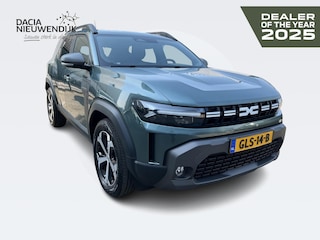 Dacia Duster 1.2 TCe 130 mild hybrid Journey / CAMERA / PARKEESRENSOREN / APPLE CARPLAY / ANDROID AUTO