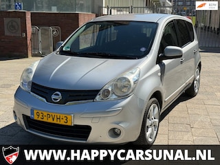 Nissan Note 1.6 Life +, AIRCO, NAP, APK