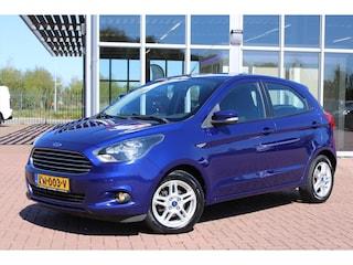 Ford Ka+ 1.2 85pk Trend Ultimate, Airco, Cruise Control, Parkeersensoren