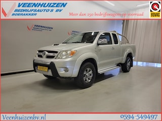 Toyota Hilux 2.5D-4D Pickup Trekhaak Marge!