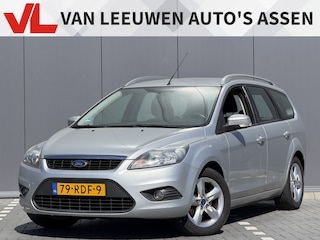 Ford Focus Wagon 1.6 Comfort | Nieuw binnen | Airco | Trekhaak | Dealer onderhouden