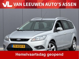 Ford Focus Wagon 1.6 Comfort | Nieuw binnen | Airco | Trekhaak | Dealer onderhouden