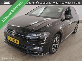 Volkswagen Polo 1.0 TSI R-line Carplay|ECC|1e eig.|deal.onh