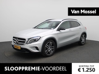 Mercedes-Benz GLA 200 Prestige | WORDT VERWACHT | Automaat | Stoelverwarming | Memory | Trekhaak | Navigatie |