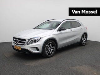 Mercedes-Benz GLA 200 Prestige | WORDT VERWACHT | Automaat | Stoelverwarming | Memory | Trekhaak | Navigatie |