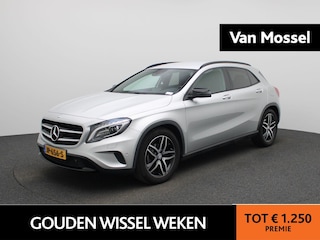 Mercedes-Benz GLA 200 Prestige | WORDT VERWACHT | Automaat | Stoelverwarming | Memory | Trekhaak | Navigatie |