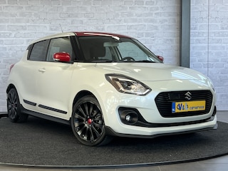 Suzuki Swift 1.0 Style Smart Hybrid Sportline Carplay Stoelverwarming Navigatie Keyless