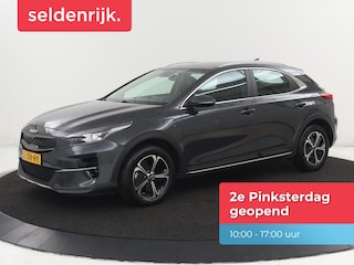 Kia XCeed 1.6 GDi PHEV DynamicLine | Half leder | Carplay | Camera | Navigatie | Keyless | Climate control | Bluetooth | Cruise control | Full LED | Plug In
