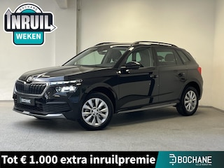 Skoda Kamiq 1.5 TSI ACT Business Edition | LEDER | ACC | KEYLESS |