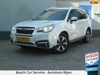 Subaru Forester 2.0 Premium|Panodak|Memory|Leder|Afn.Trekhaak|Camera|Elektr.Achterklep|Volledige onderhoudshistorie!