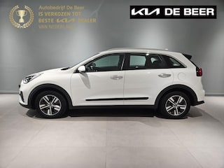 Kia Niro 1.6 GDi 141pk DCT6 DynamicLine Navi/ Clima/ Cruise
