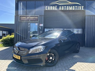 Mercedes-Benz A-klasse 220 CDI AMG | Pano | Camera | Cruise | Navi