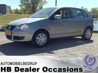 Volkswagen Polo 1.4-16V Comfortline - Airco
