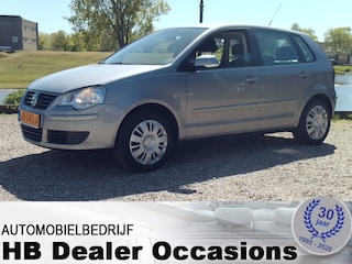 Volkswagen Polo 1.4-16V Comfortline - Airco