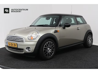 Mini Cooper 1.6 Pepper