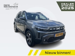 Dacia Duster 1.6 Hybrid 140 Journey / Demo zuidoost / vraag naar beschikbaarheid