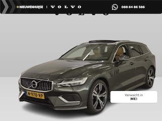 Volvo V60 2.0 T6 Recharge AWD Inscription | | Trekhaak | Power Seat | Stoelverwarming/Stuurverwarming | Stoelverkoeling | Adaptieve cruise | Panoramadak | Camera | Harman/Kardon | Gelaagd glas | Memory |