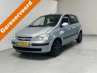 Hyundai Getz 1.3i Active Cool AIRCO / TREKHAAK / ELK.RAMEN