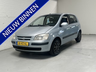 Hyundai Getz 1.3i Active Cool AIRCO / TREKHAAK / ELK.RAMEN