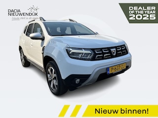 Dacia Duster 1.3 TCe Prestige / AUTOMAAT / PARKEERSENSOREN / CAMERA / APPLE CARPLAY / ANDROID AUTO / NAVIGATIE