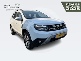 Dacia Duster 1.3 TCe Prestige / AUTOMAAT / PARKEERSENSOREN / CAMERA / APPLE CARPLAY / ANDROID AUTO / NAVIGATIE