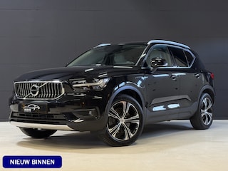 Volvo XC40 1.5 T5 Recharge Inscription | Leder | Camera | Trekhaak | Stoel/Stuurverw.