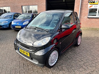 Smart Fortwo cabrio 1.0 Pure//Cabrio//Dashcam//Nieuwe APK